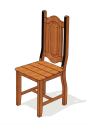 sh_Cadeira Jantar Madeira_Wood_Chair